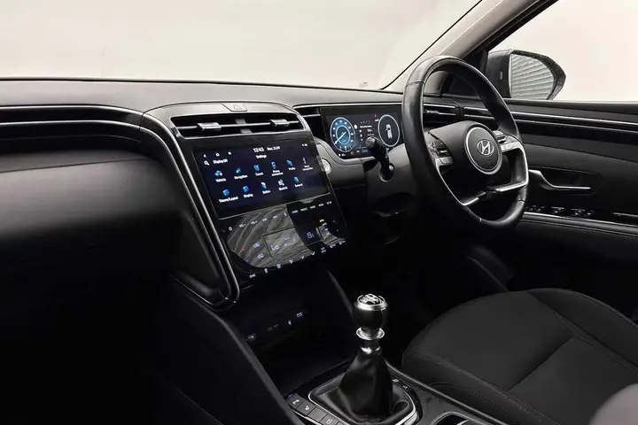 Hyundai Tucson 2022 photo 4