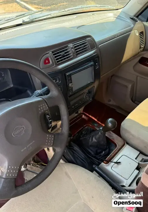 Nissan Patrol
