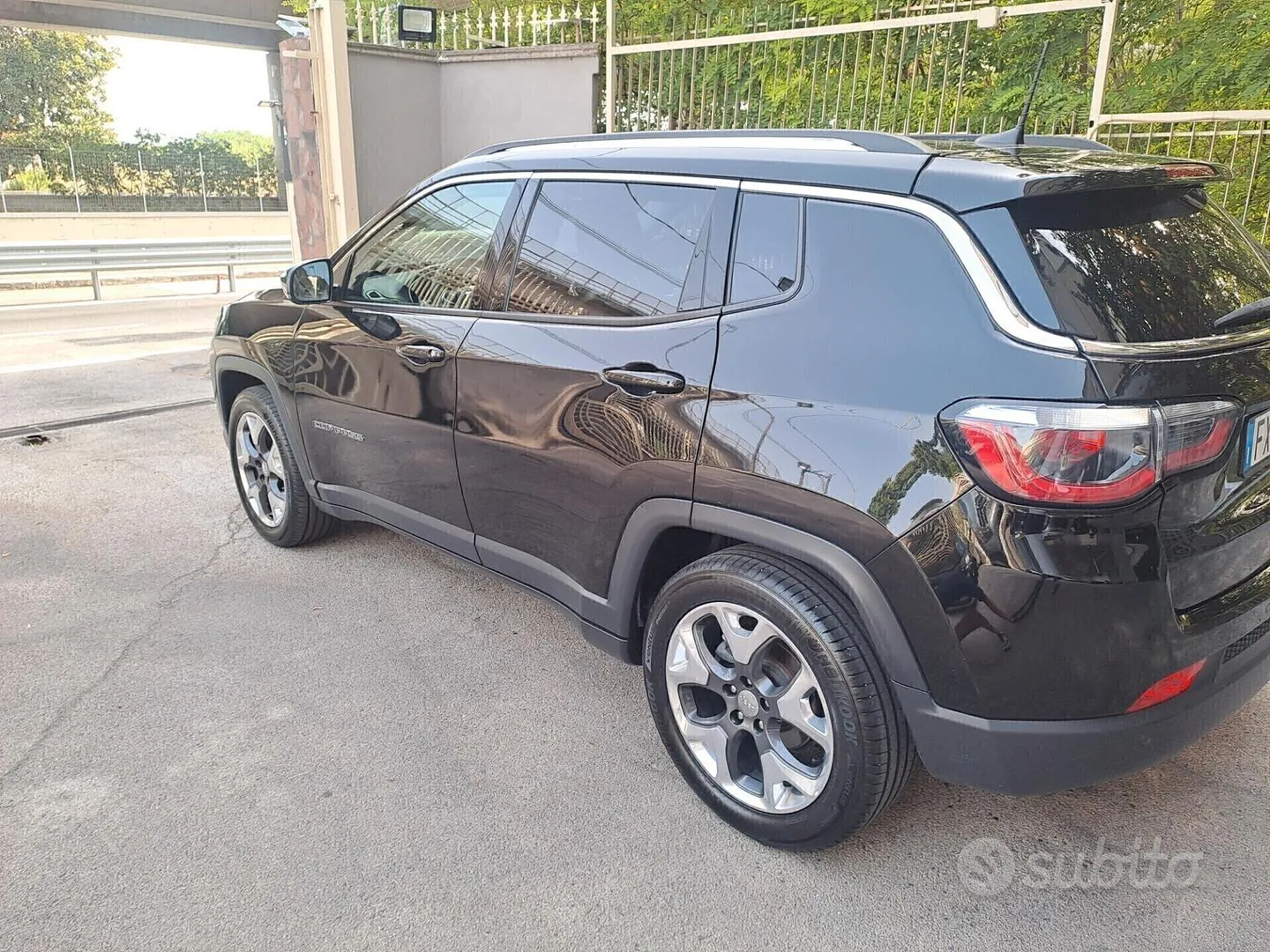 Jeep Compass 2019 photo 4