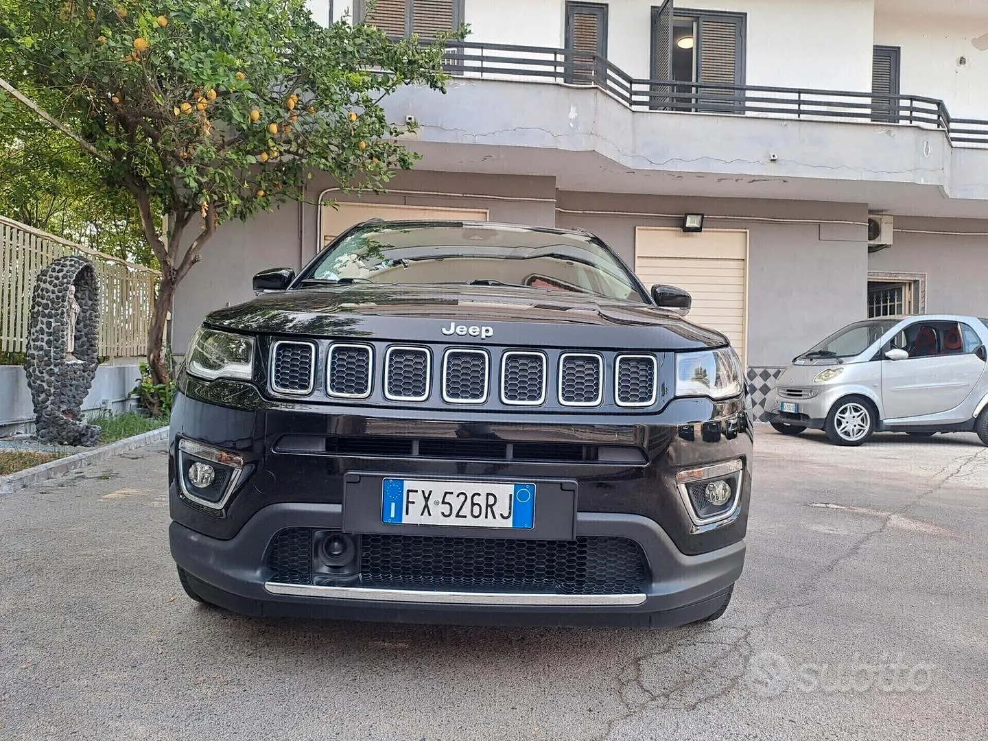 Jeep Compass 2019 photo 2