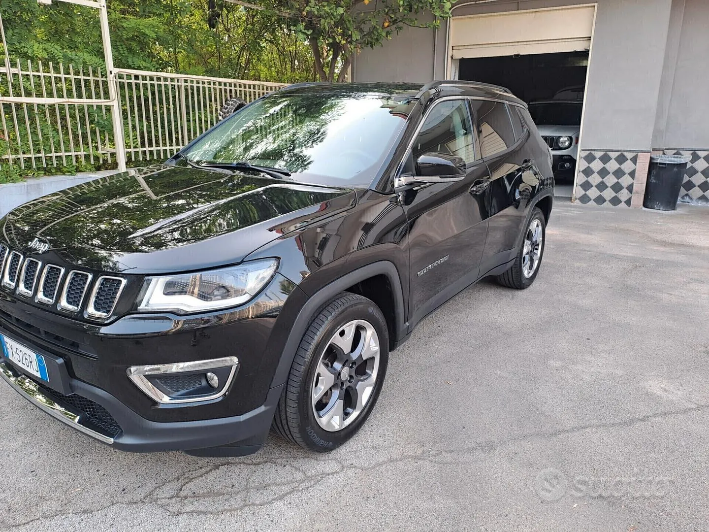 Jeep Compass 2019 photo 3