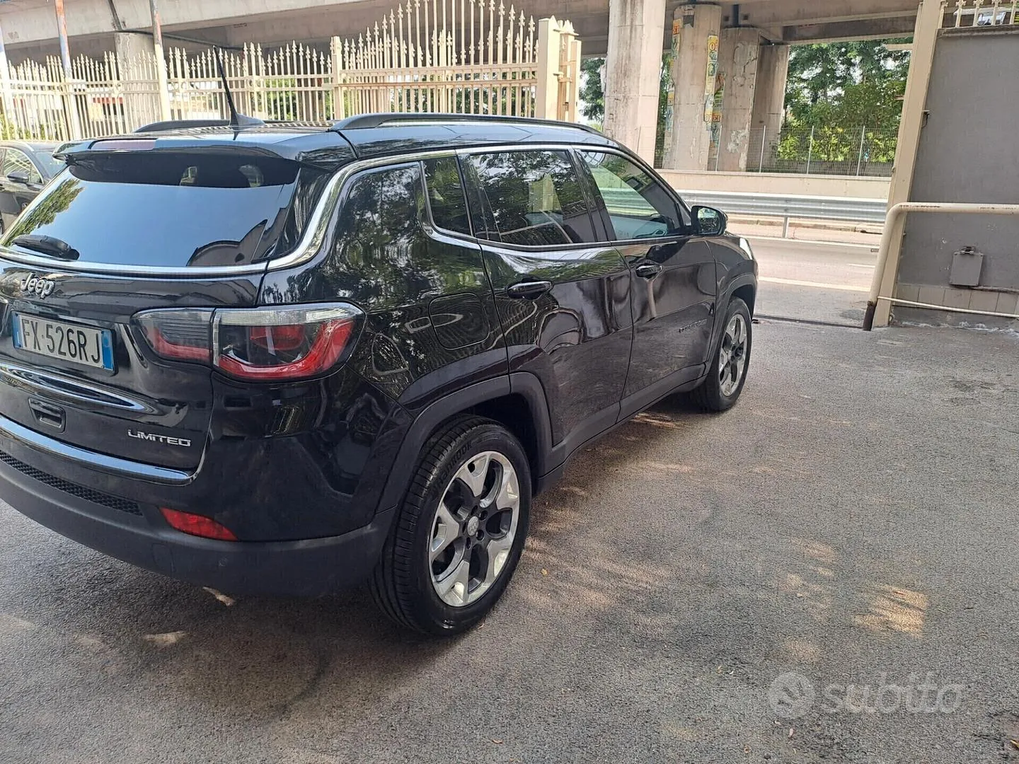 Jeep Compass 2019 photo 5