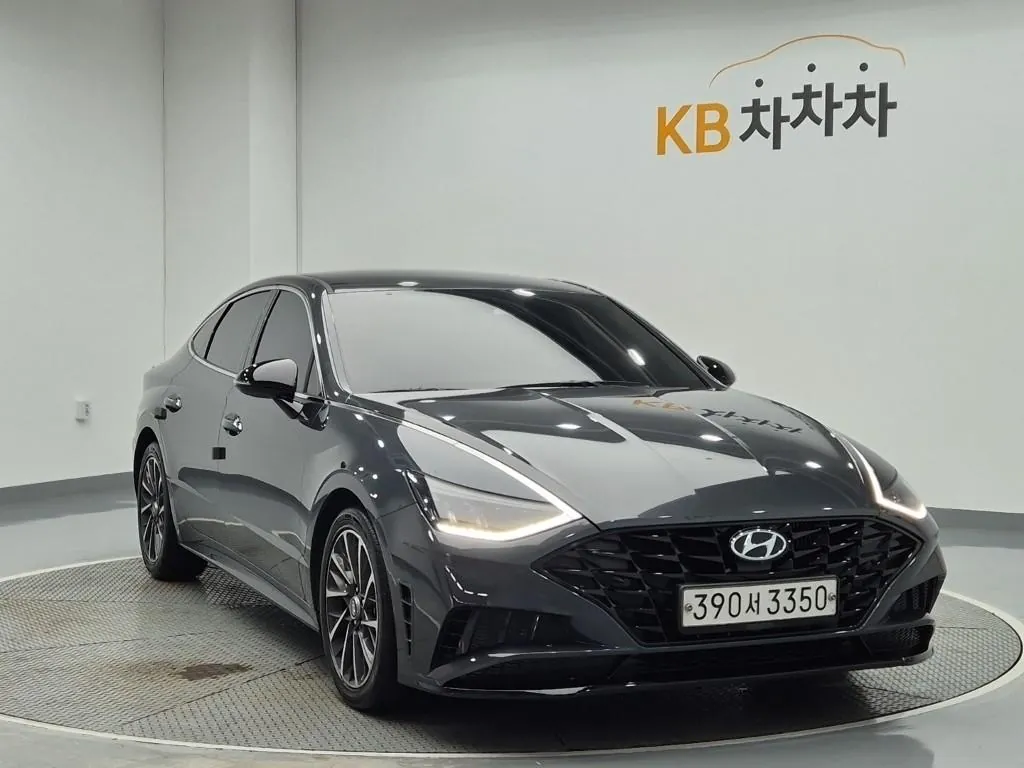 Hyundai Sonata 2019 photo 4