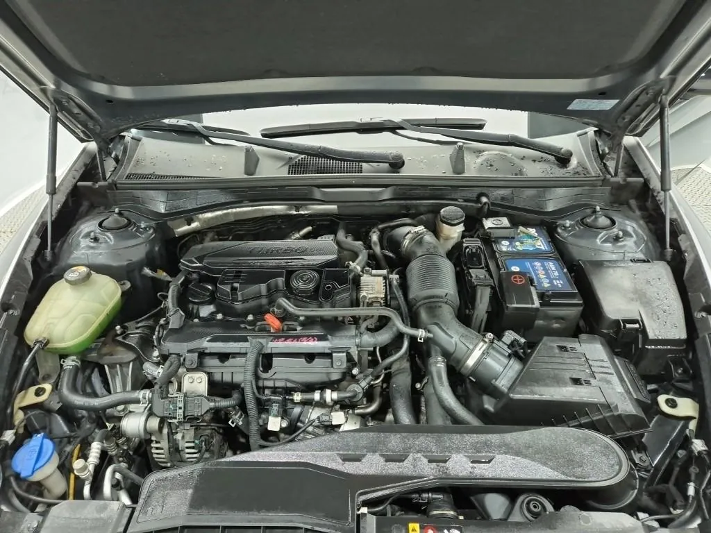 Hyundai Sonata 2019 photo 5