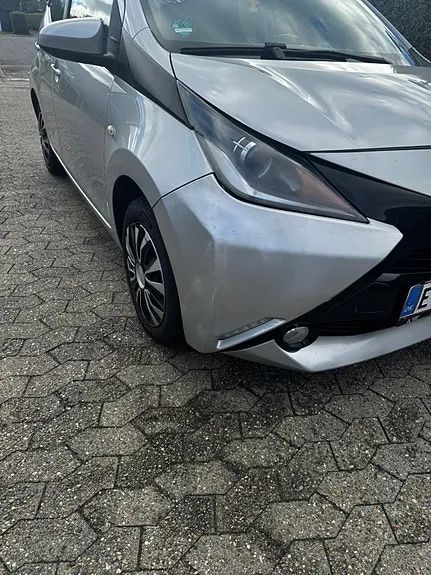 Toyota Aygo 2015 photo 4