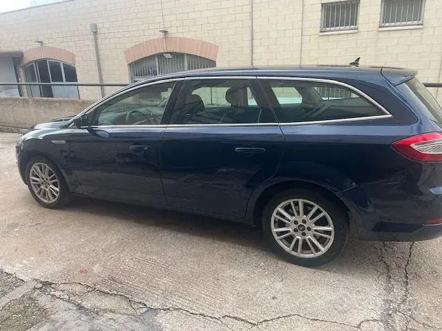Ford Mondeo 2011 photo 5