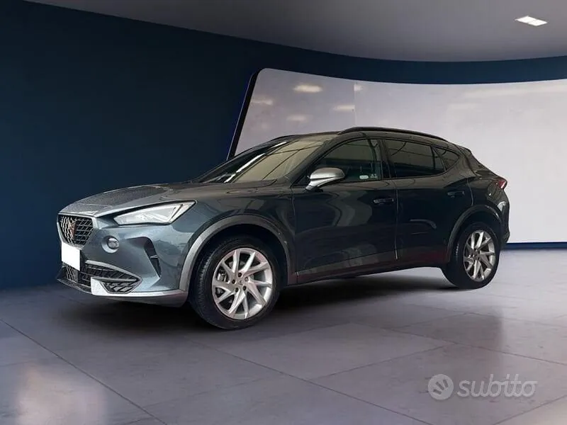 Cupra Formentor