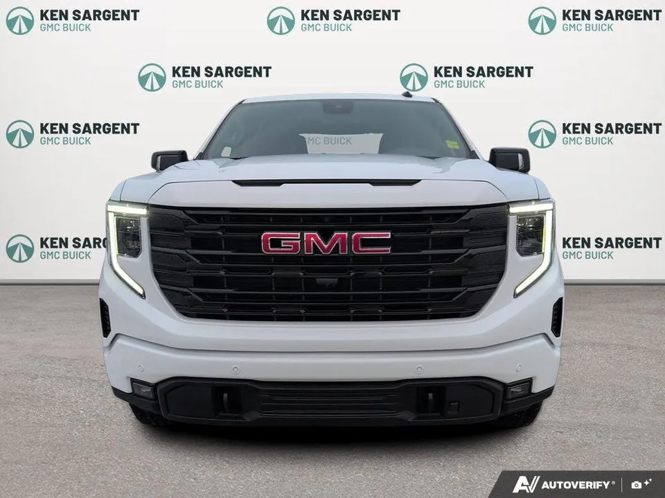 GMC Sierra 1500 2026 photo 4
