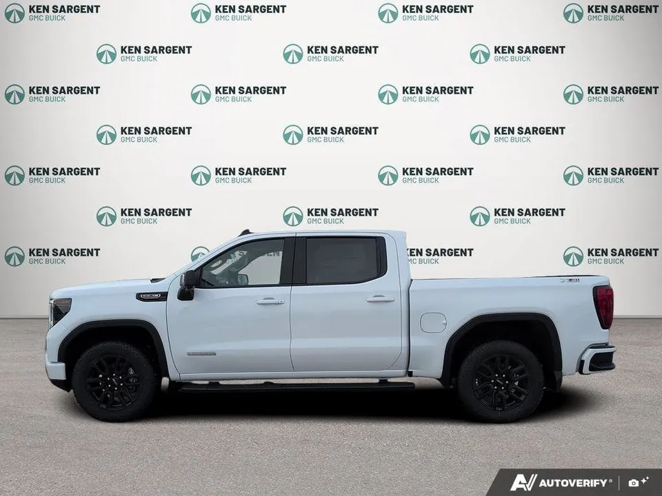 GMC Sierra 1500 2026 photo 5