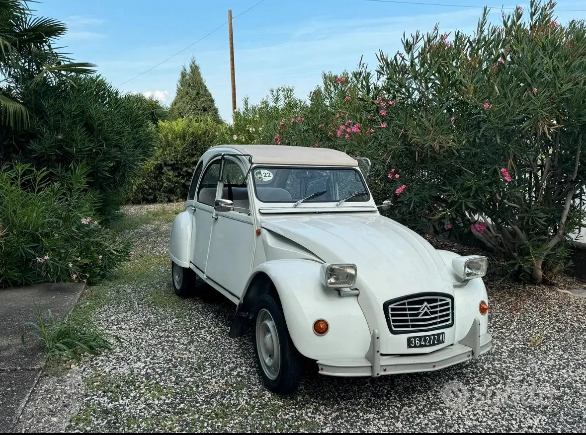 Citroen 2 Cv 1977 photo 3