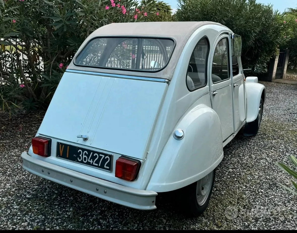 Citroen 2 Cv 1977 photo 4