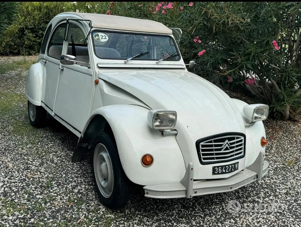 Citroen 2 Cv