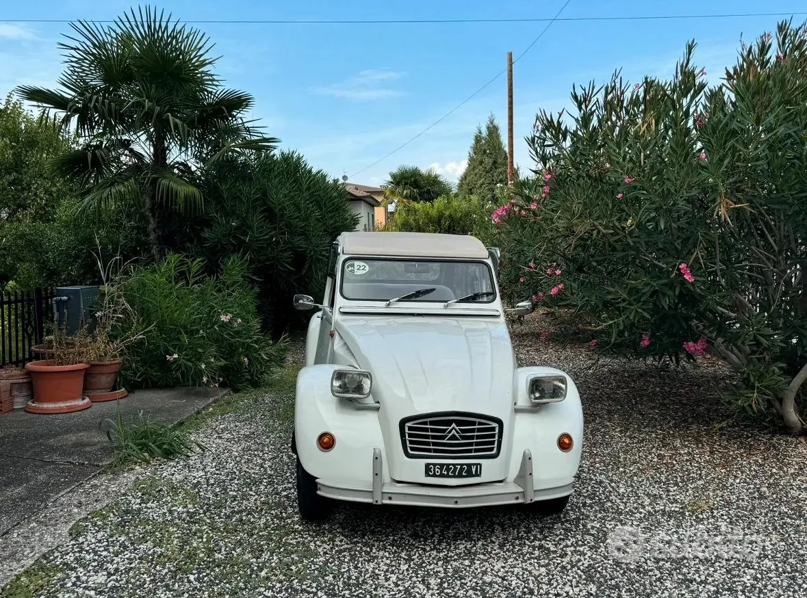 Citroen 2 Cv 1977 photo 2