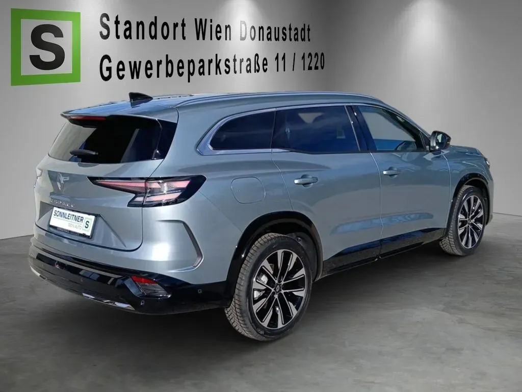 Renault Espace 2026 photo 3