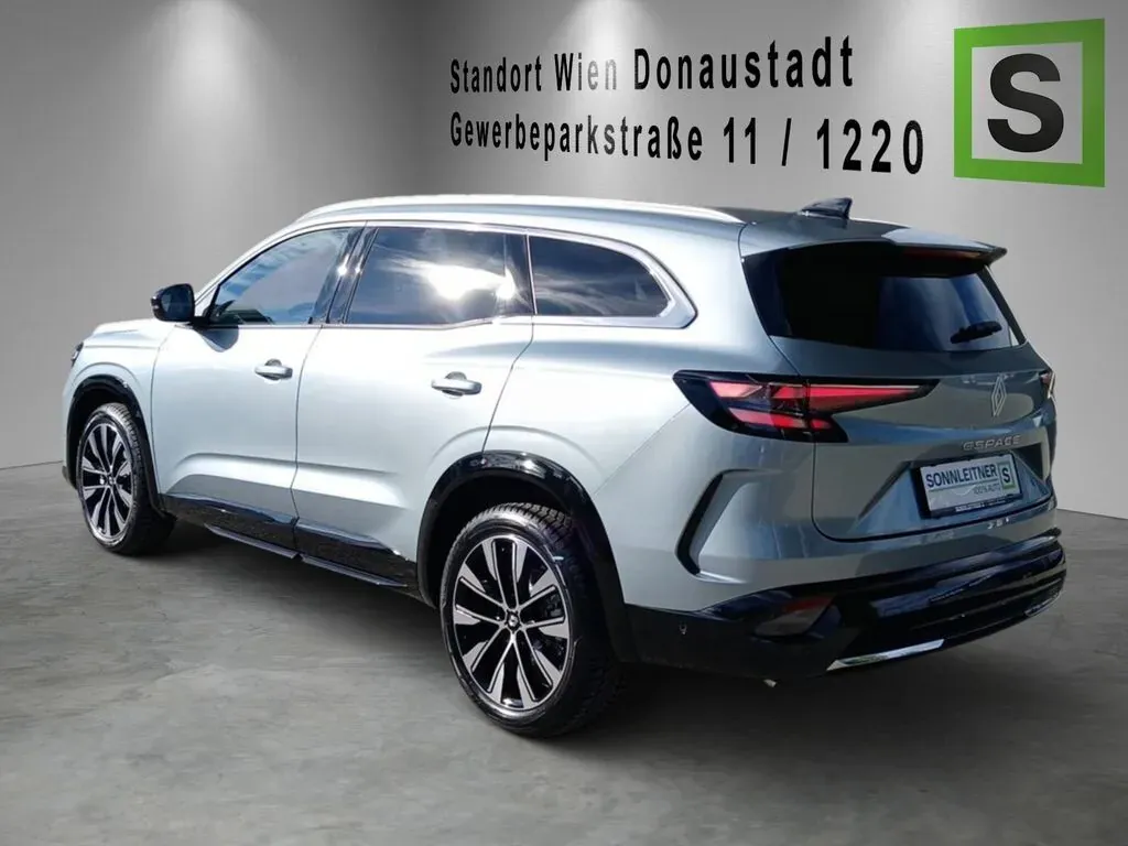 Renault Espace 2026 photo 2