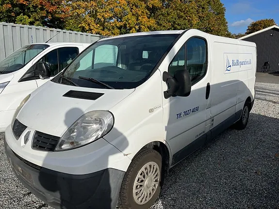 Renault Trafic T29