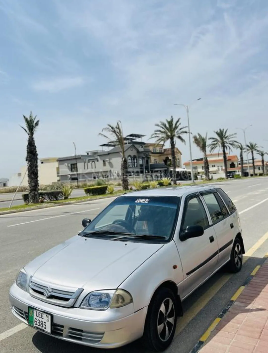 Suzuki Cultus