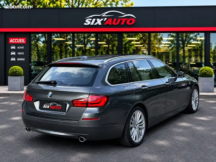 BMW Série 5 2011 photo 3