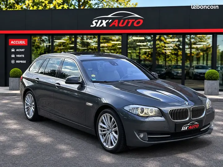 BMW Série 5 2011 photo 2
