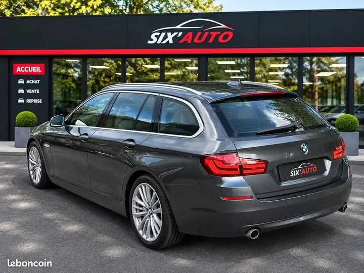 BMW Série 5 2011 photo 4