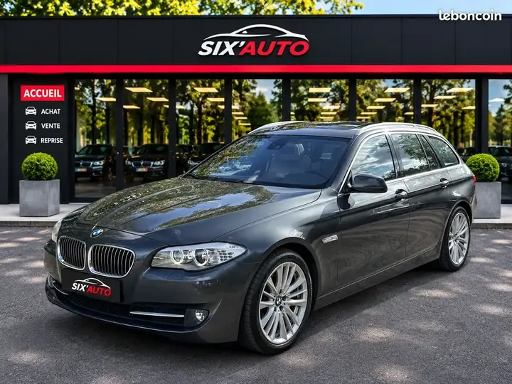 BMW Série 5