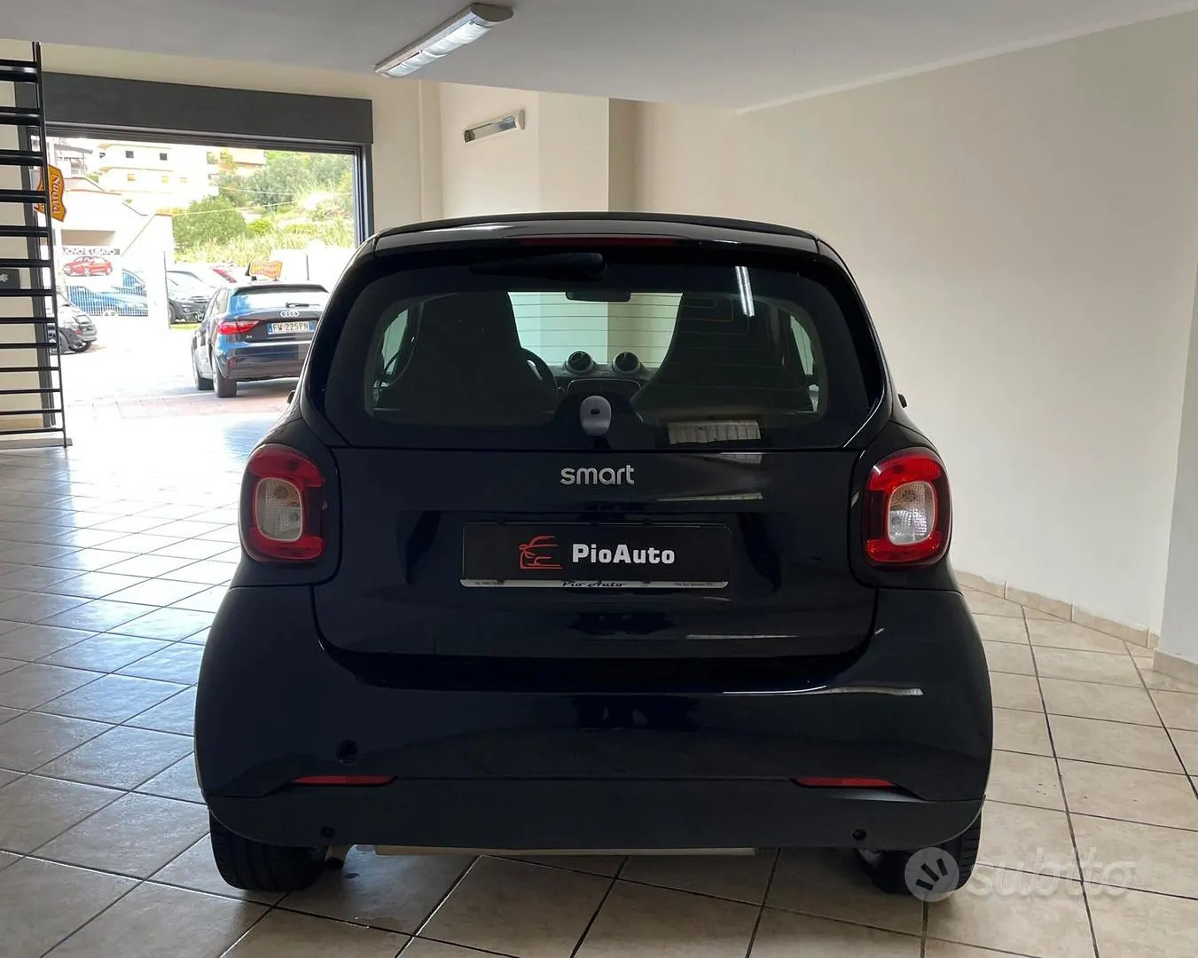 Smart Fortwo