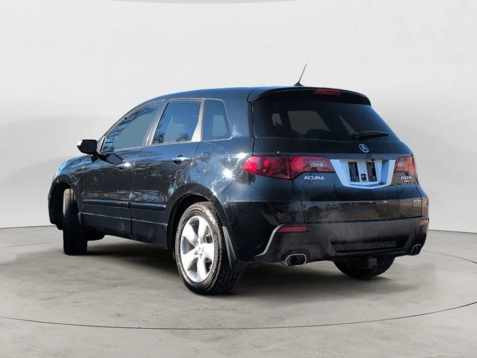 Acura Rdx 2010 photo 4