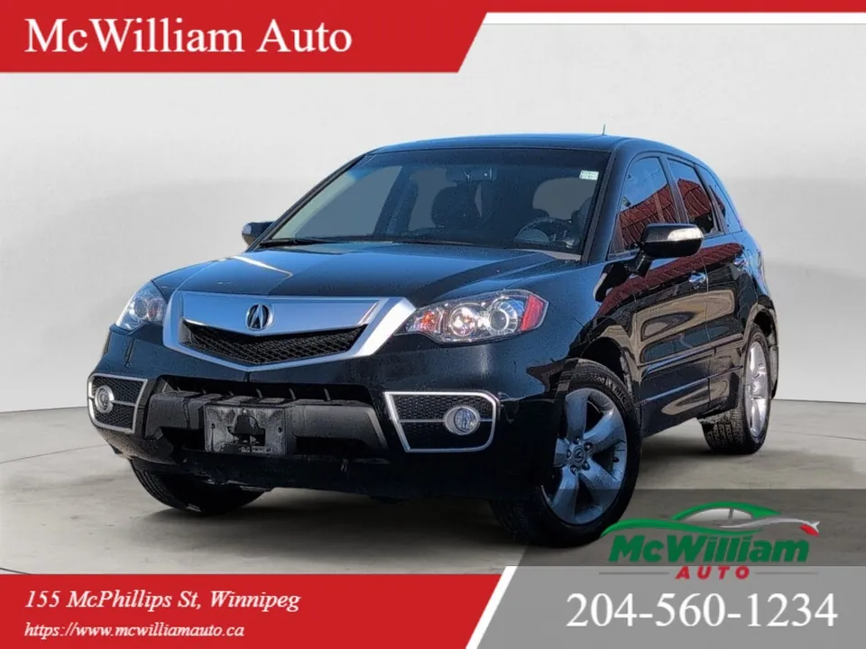 Acura Rdx
