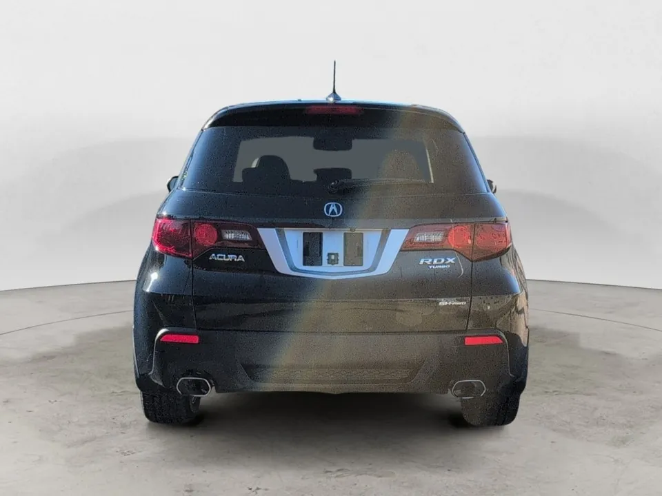 Acura Rdx 2010 photo 5