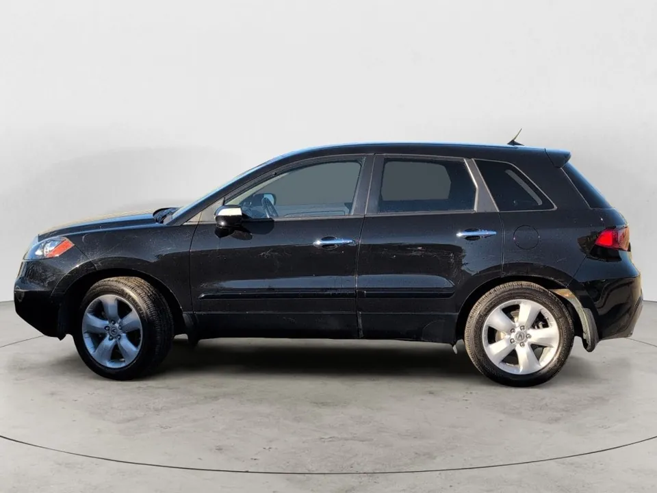 Acura Rdx 2010 photo 3