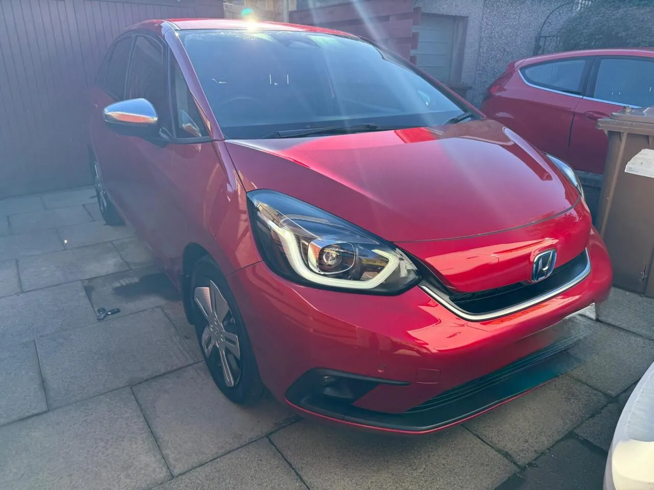 Honda Jazz 2023 photo 5