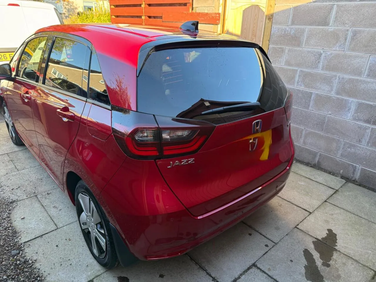 Honda Jazz 2023 photo 3