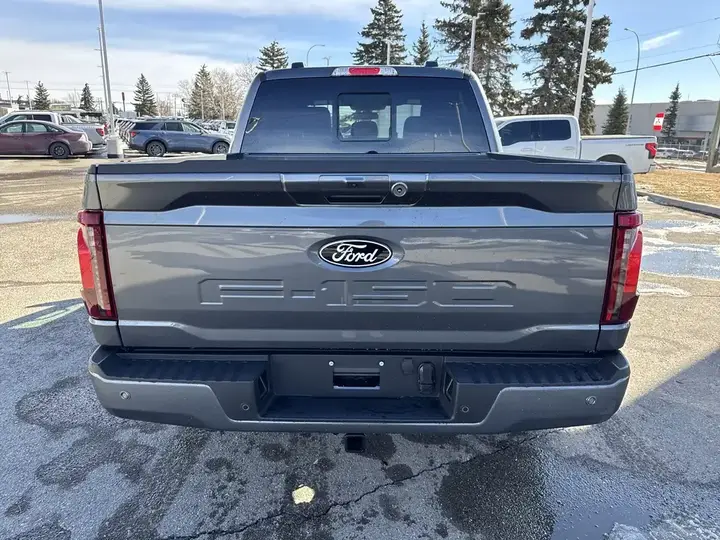 Ford F-150 2026 photo 4