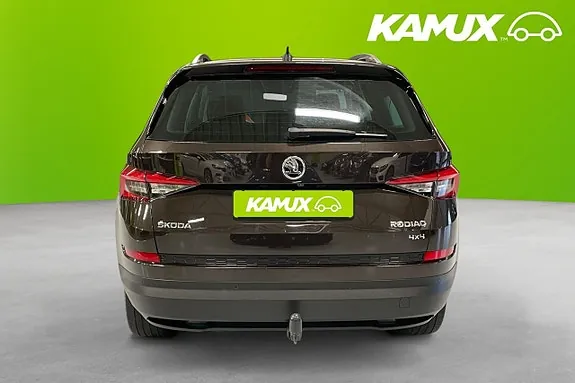 Skoda Kodiaq 2018 photo 5