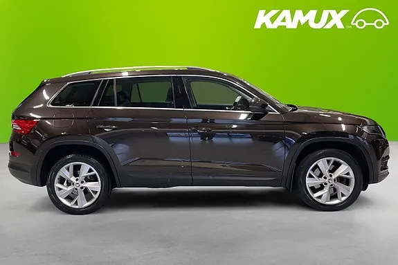 Skoda Kodiaq 2018 photo 2