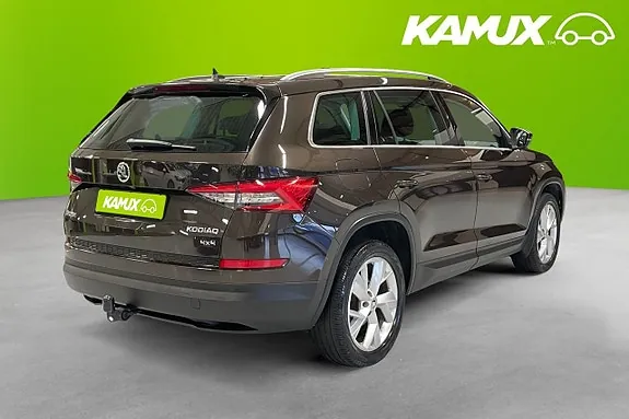 Skoda Kodiaq 2018 photo 4