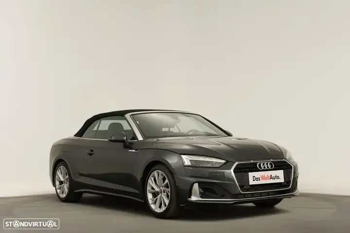Audi A5 Cabrio