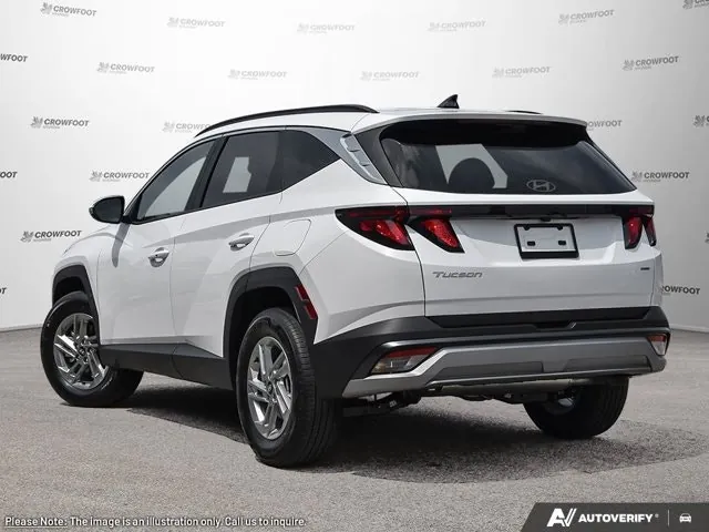 Hyundai Tucson 2026 photo 4