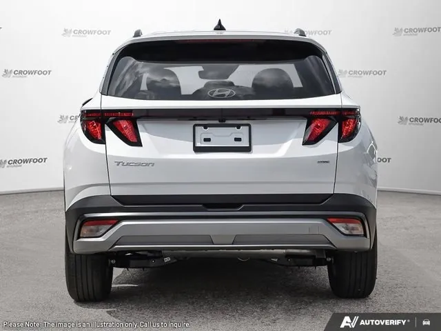 Hyundai Tucson 2026 photo 5
