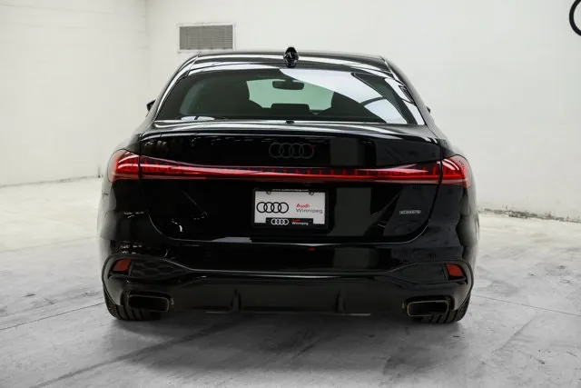 Audi A5 2025 photo 4