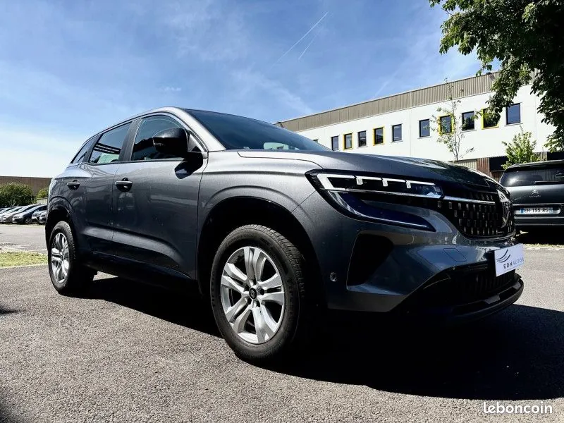 Renault Austral 2024 photo 5