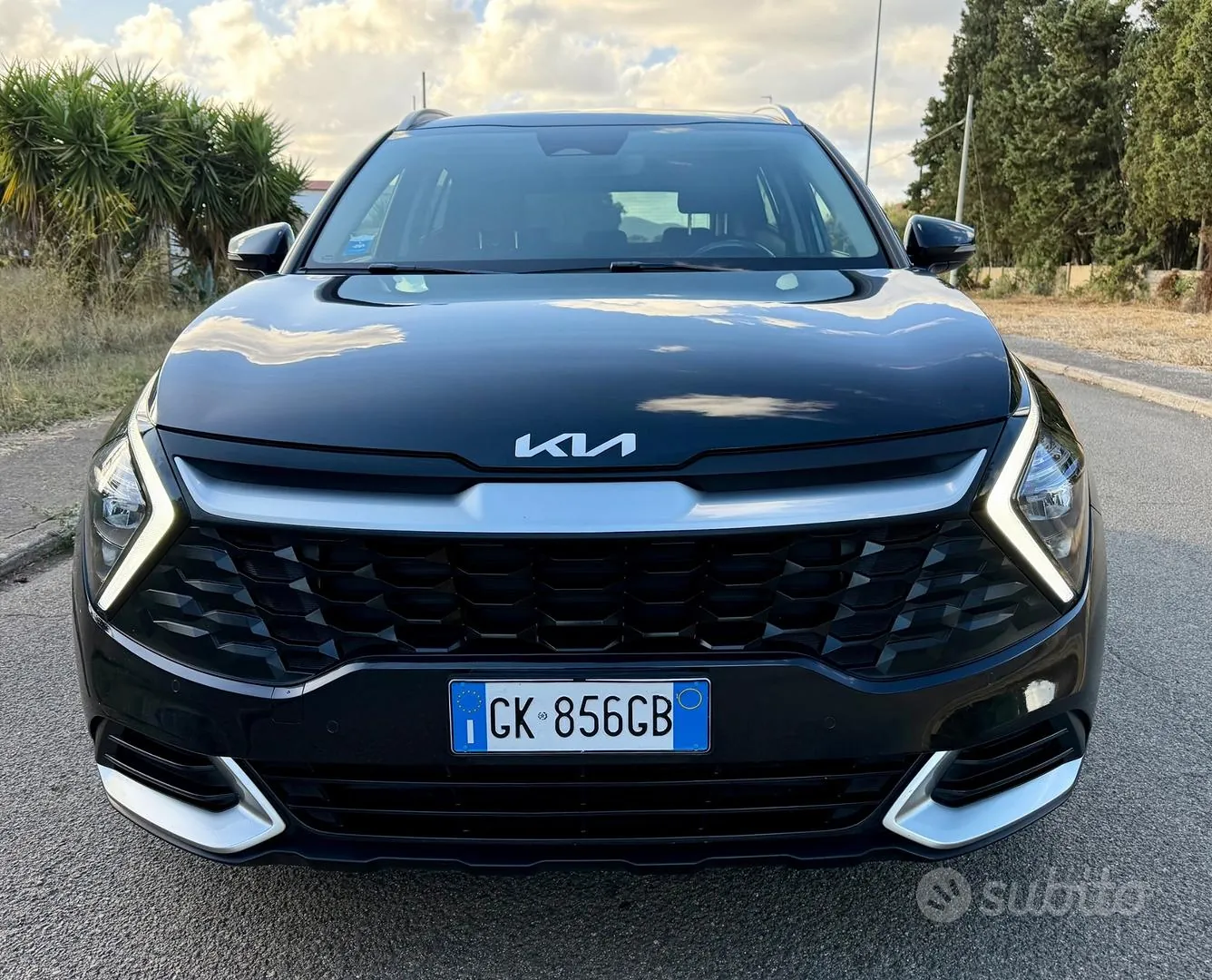 Kia Sportage 2022 photo 2