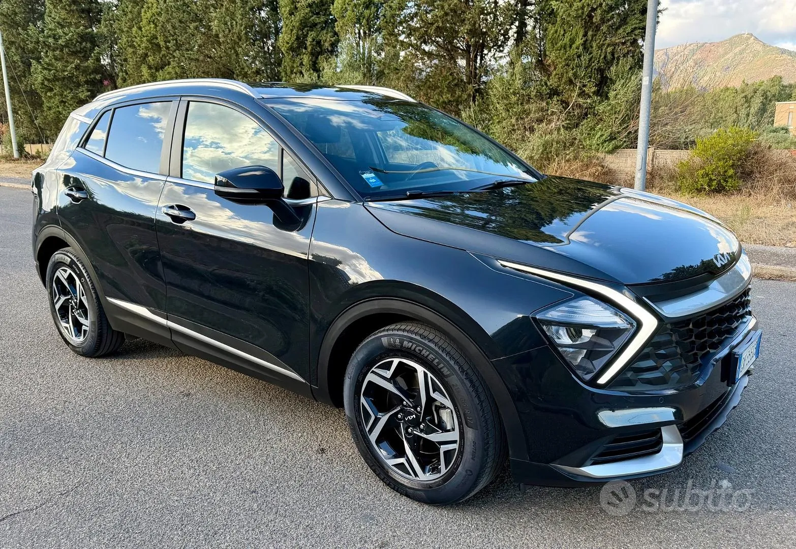 Kia Sportage 2022 photo 3