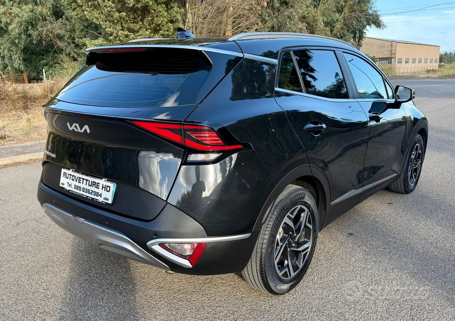 Kia Sportage 2022 photo 5
