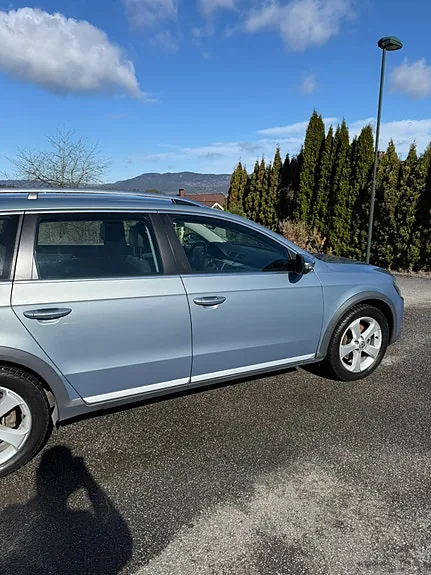 Volkswagen Passat 2013 photo 3