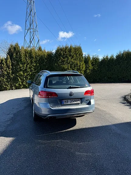 Volkswagen Passat 2013 photo 5
