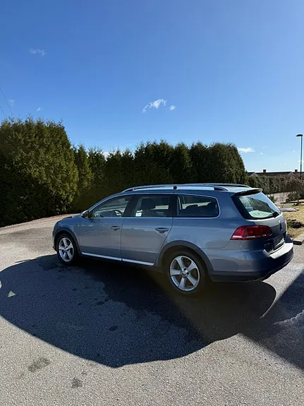 Volkswagen Passat 2013 photo 4