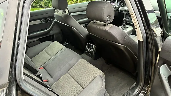 Audi A6 2008 photo 3