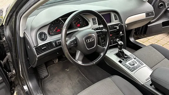 Audi A6 2008 photo 5
