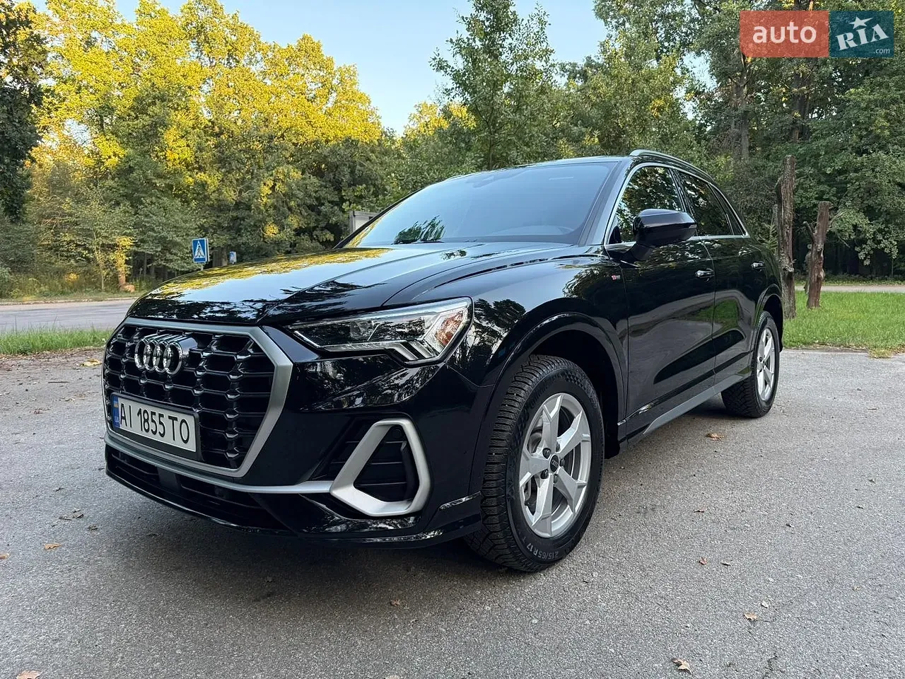 Audi Q3 2023 photo 2